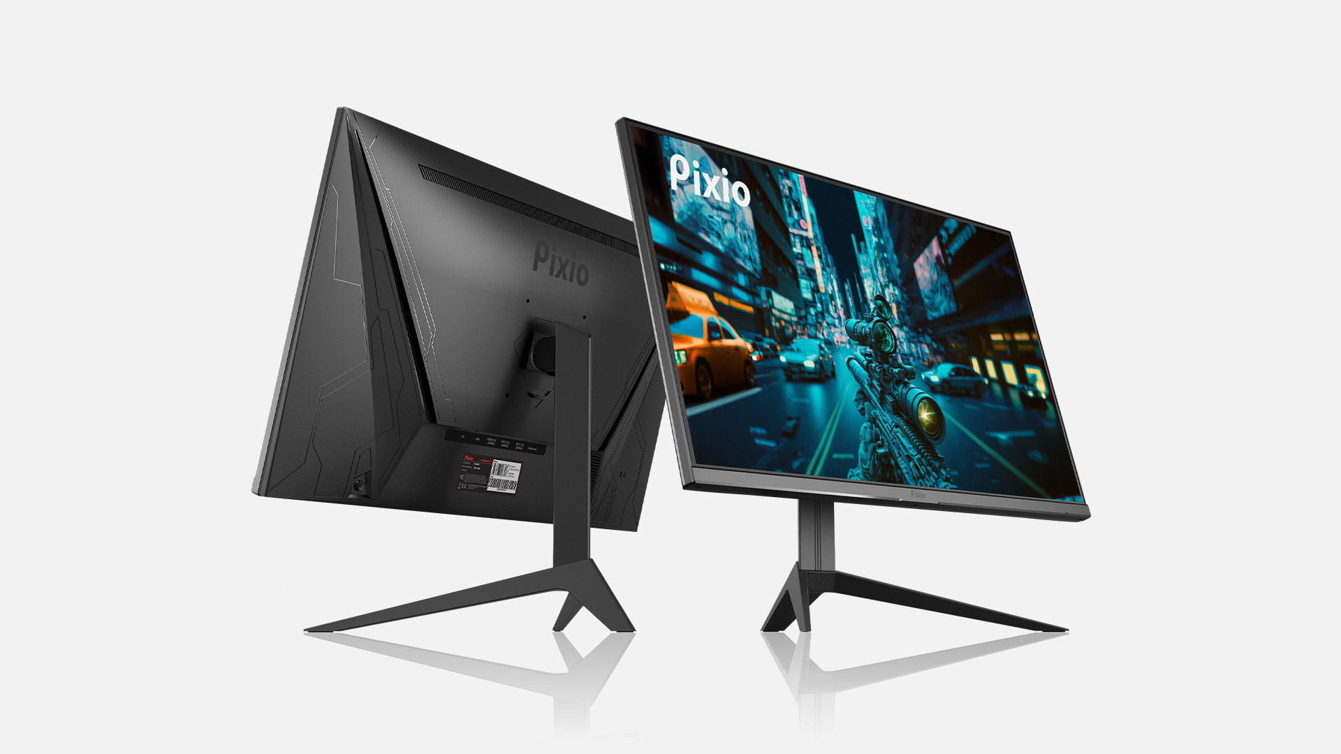 Pixio PX279 Prime eSports Gaming Monitor