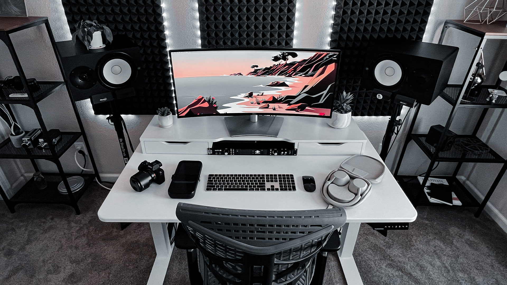 SmartDesk Core