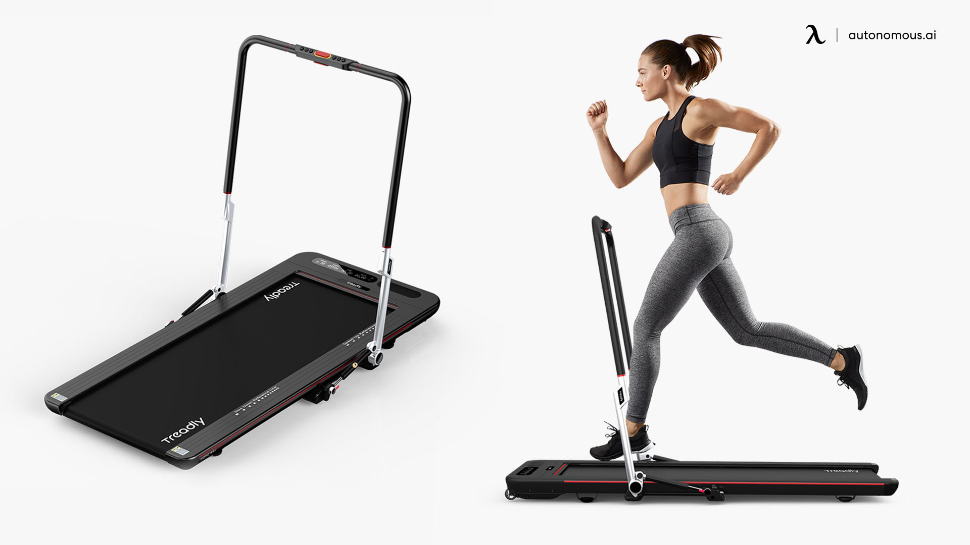 Office Treadmill by Treadly