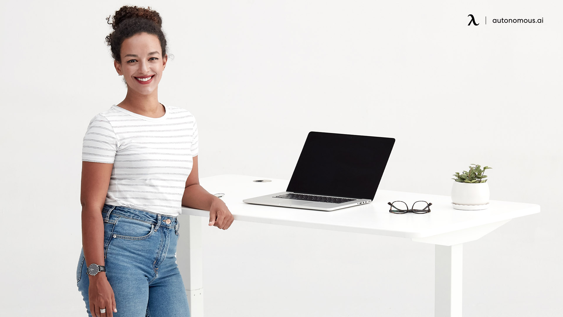 Invest in a Standing Desk