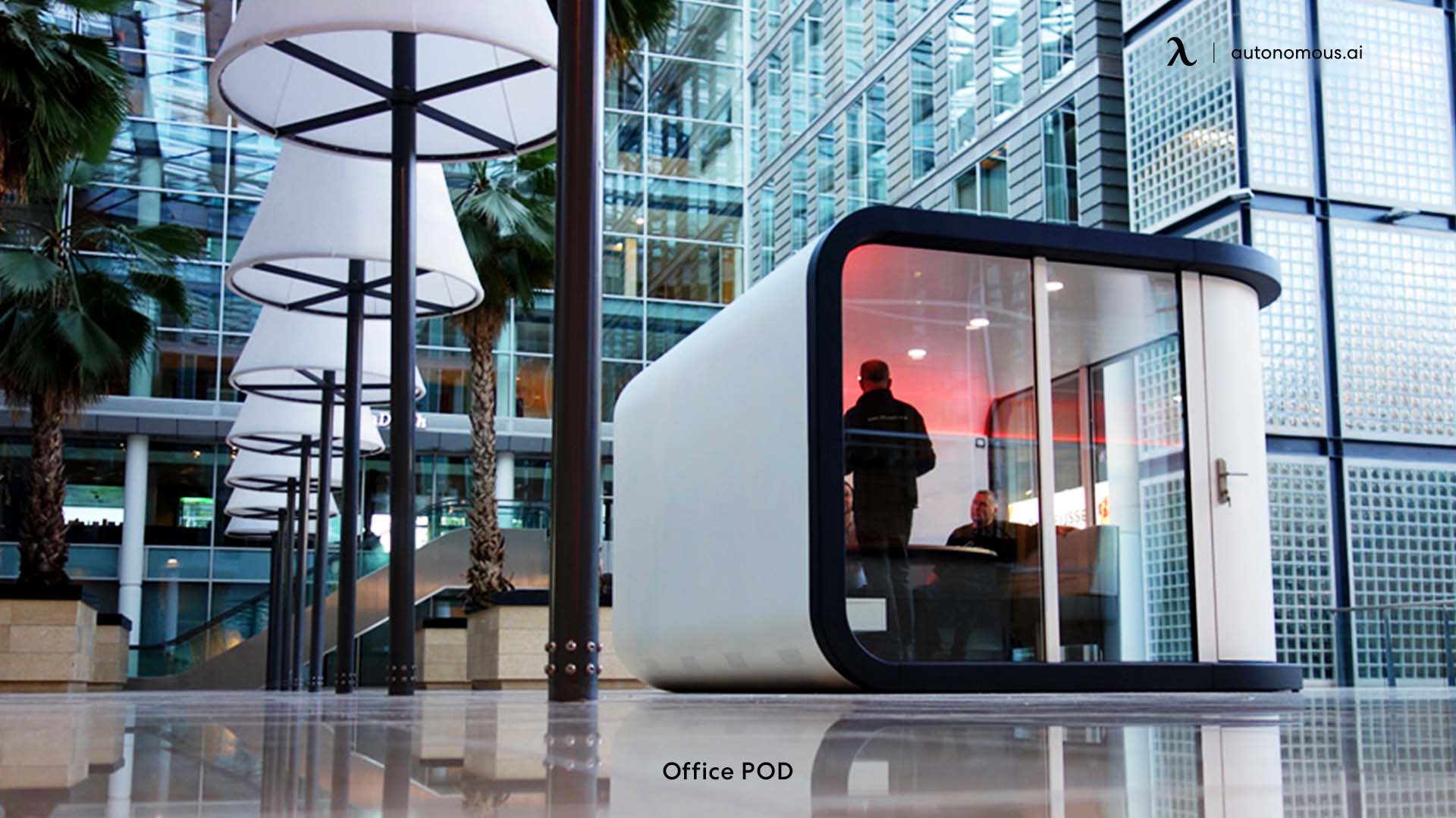 Office POD