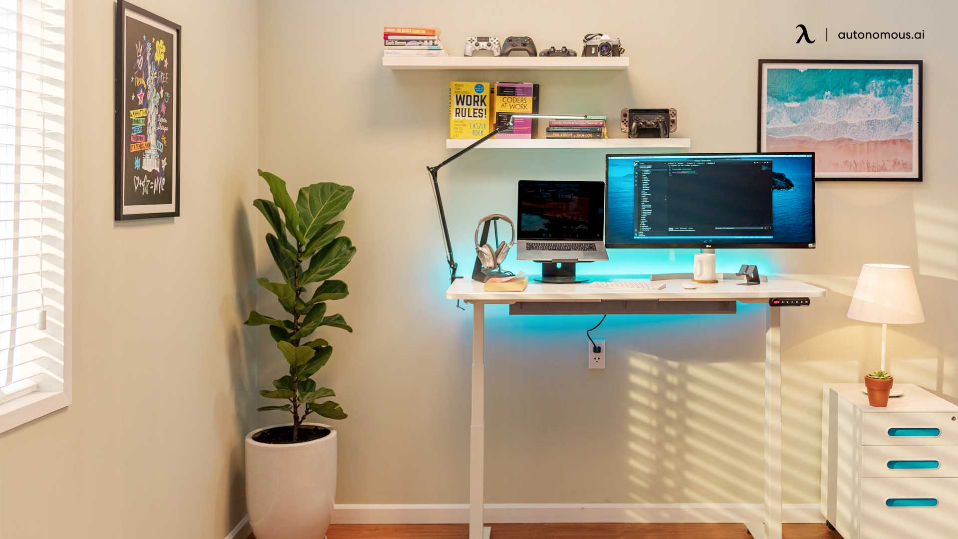 Office Desk