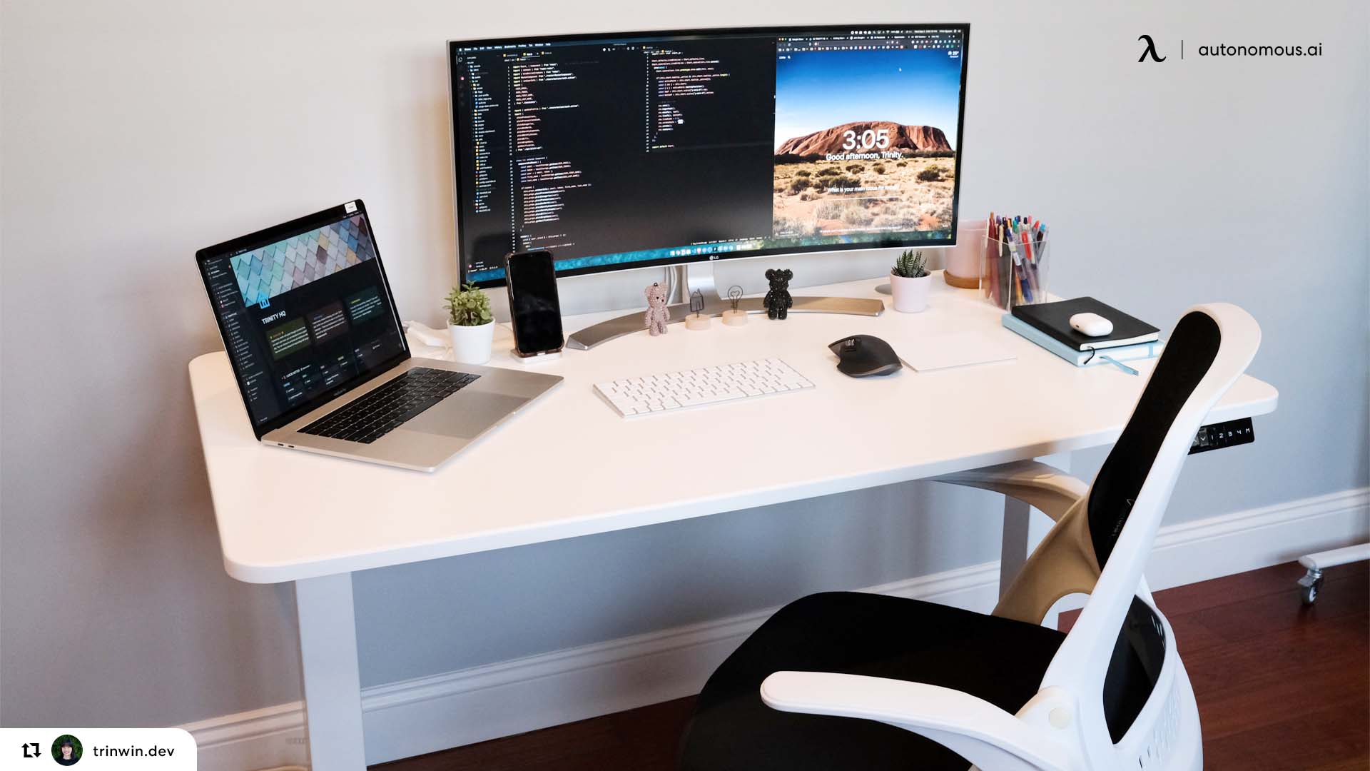 Standing Desk