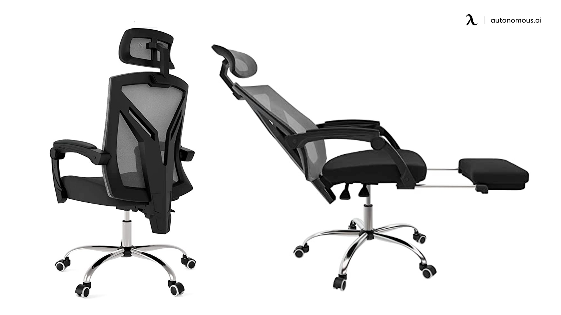 Hbada Ergonomic Home Office Chair