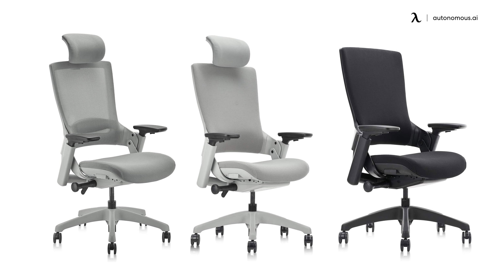 CLATINA Ergonomic High Swivel Executive Chair