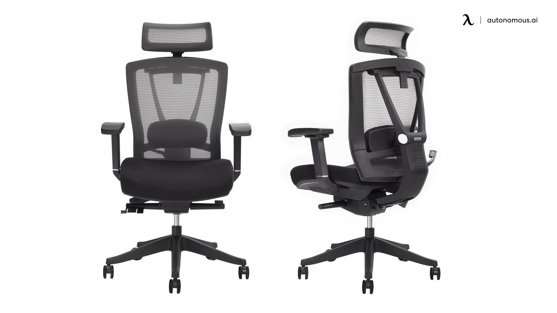 Autonomous ErgoChair 2 