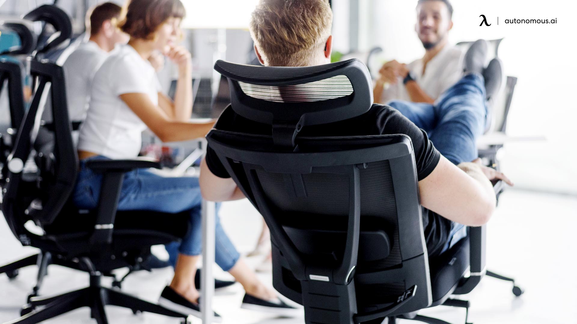 What Makes a Good Ergonomic Office Chair?