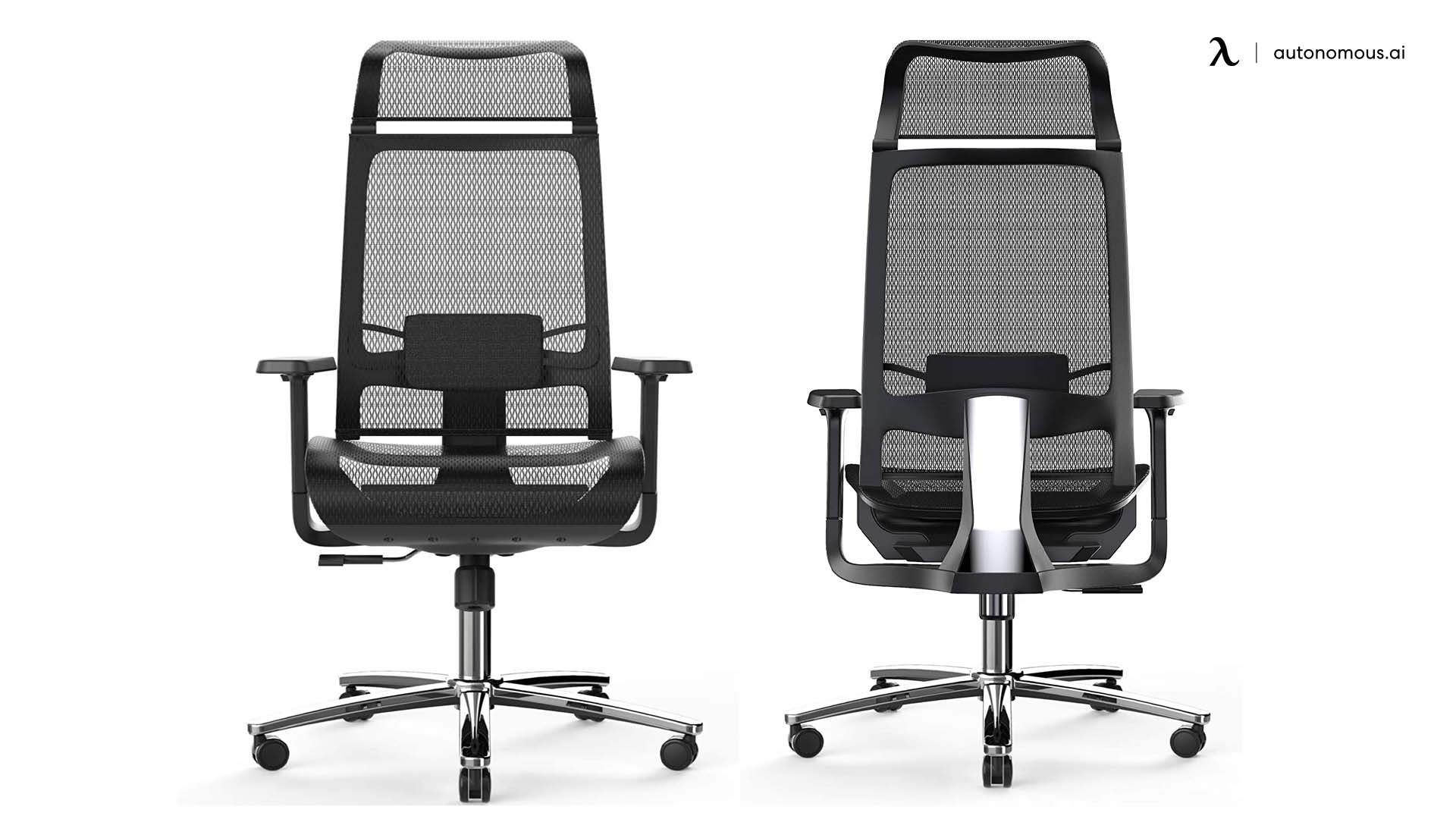 The Ergonomic Office Chair by Bilkoh