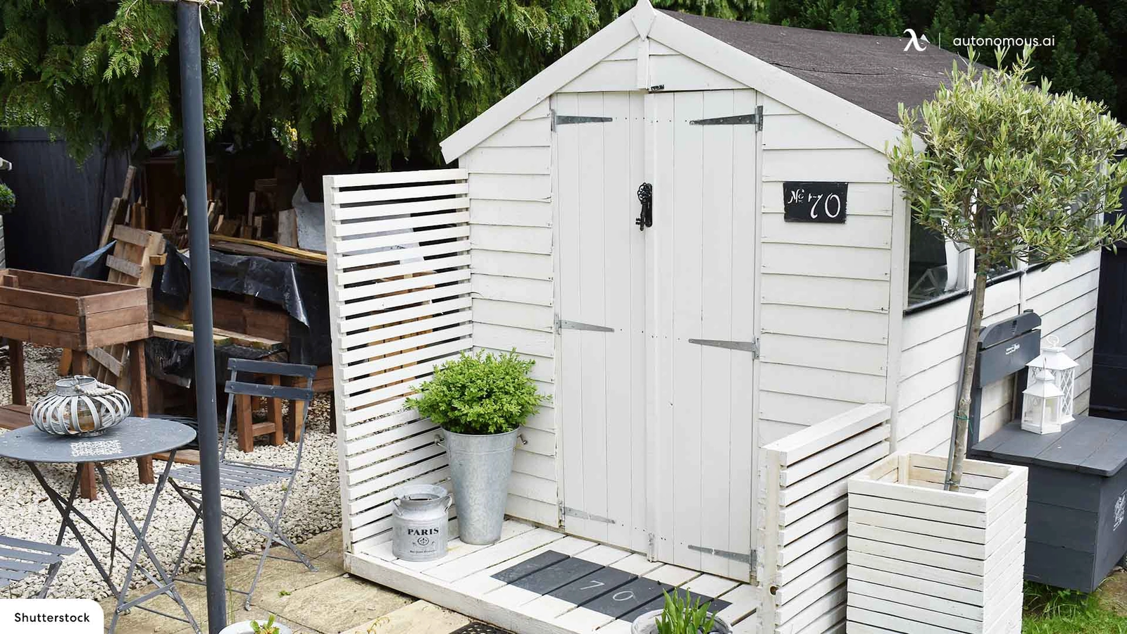 27 Perfect Outdoor Office Sheds & Pods for Working at Home