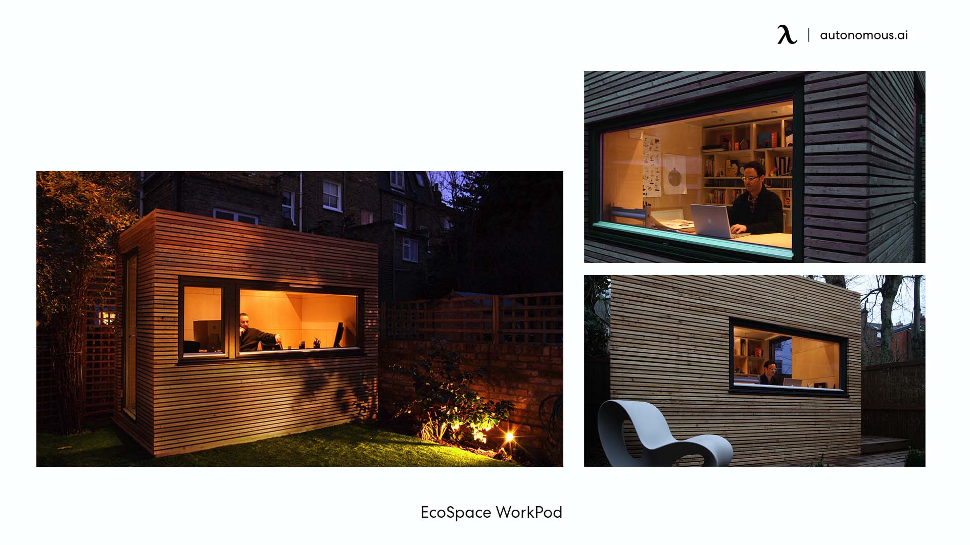 EcoSpace WorkPod