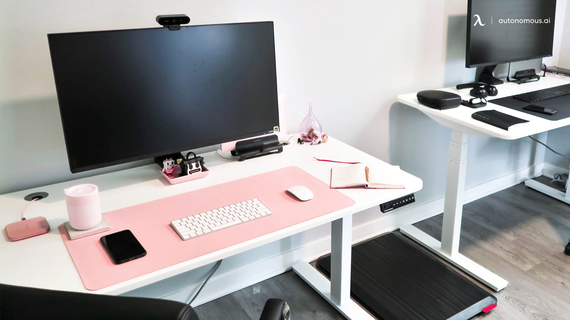 Standing desk