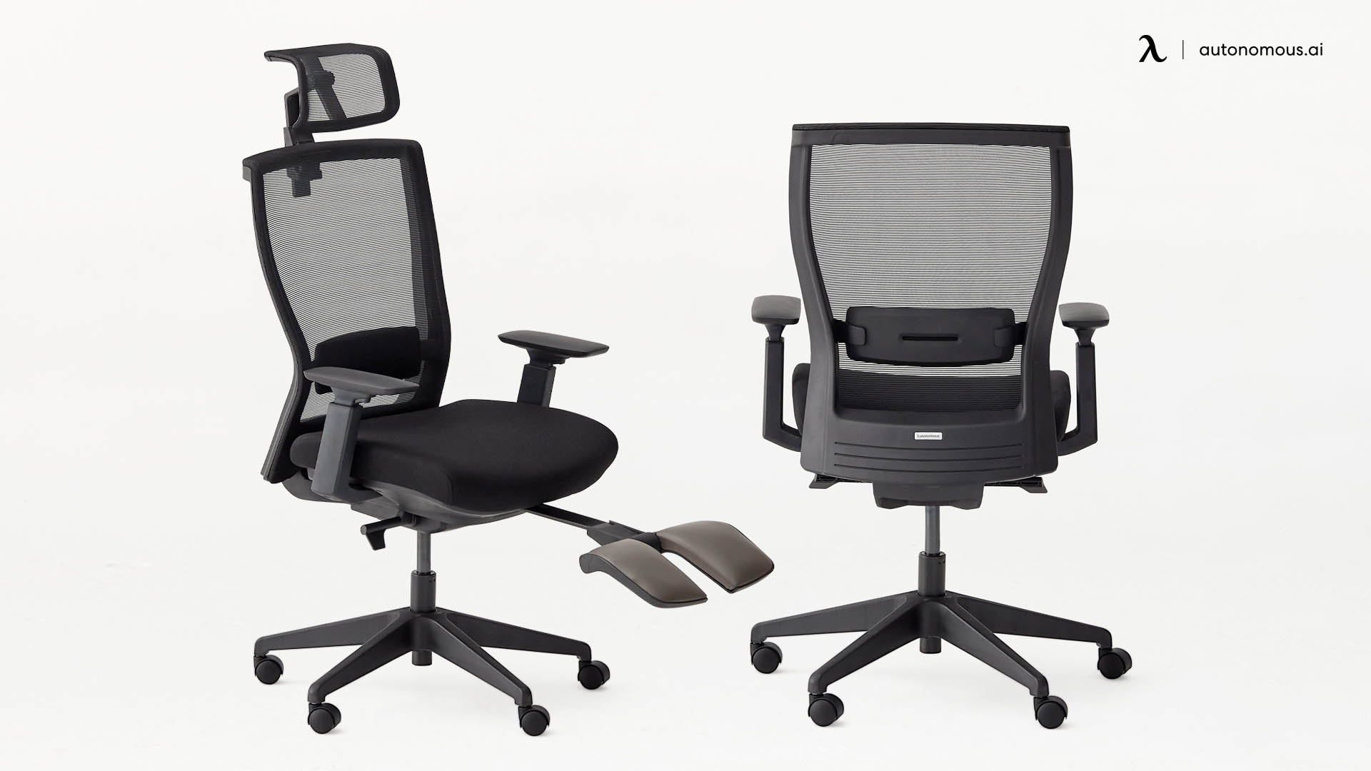 ErgoChair Recline - best reclining office chair design