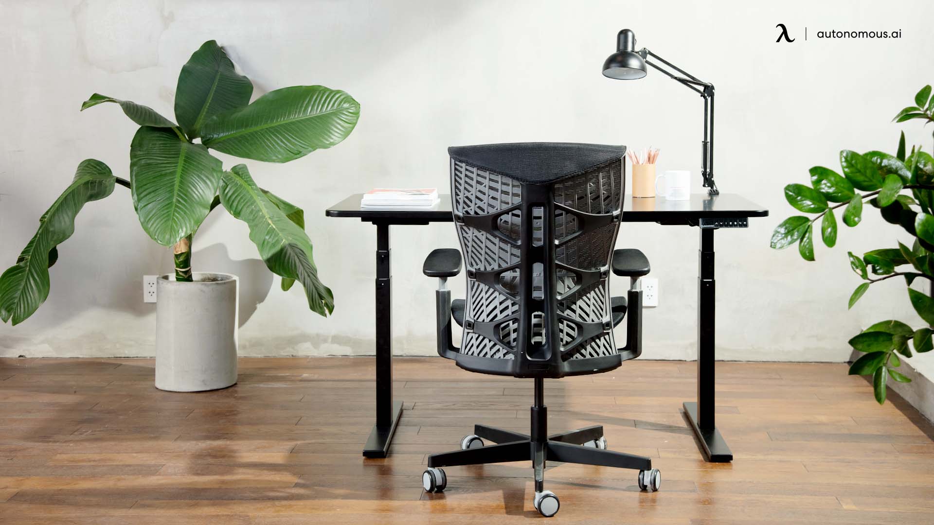 Why Use Black in Office Design?