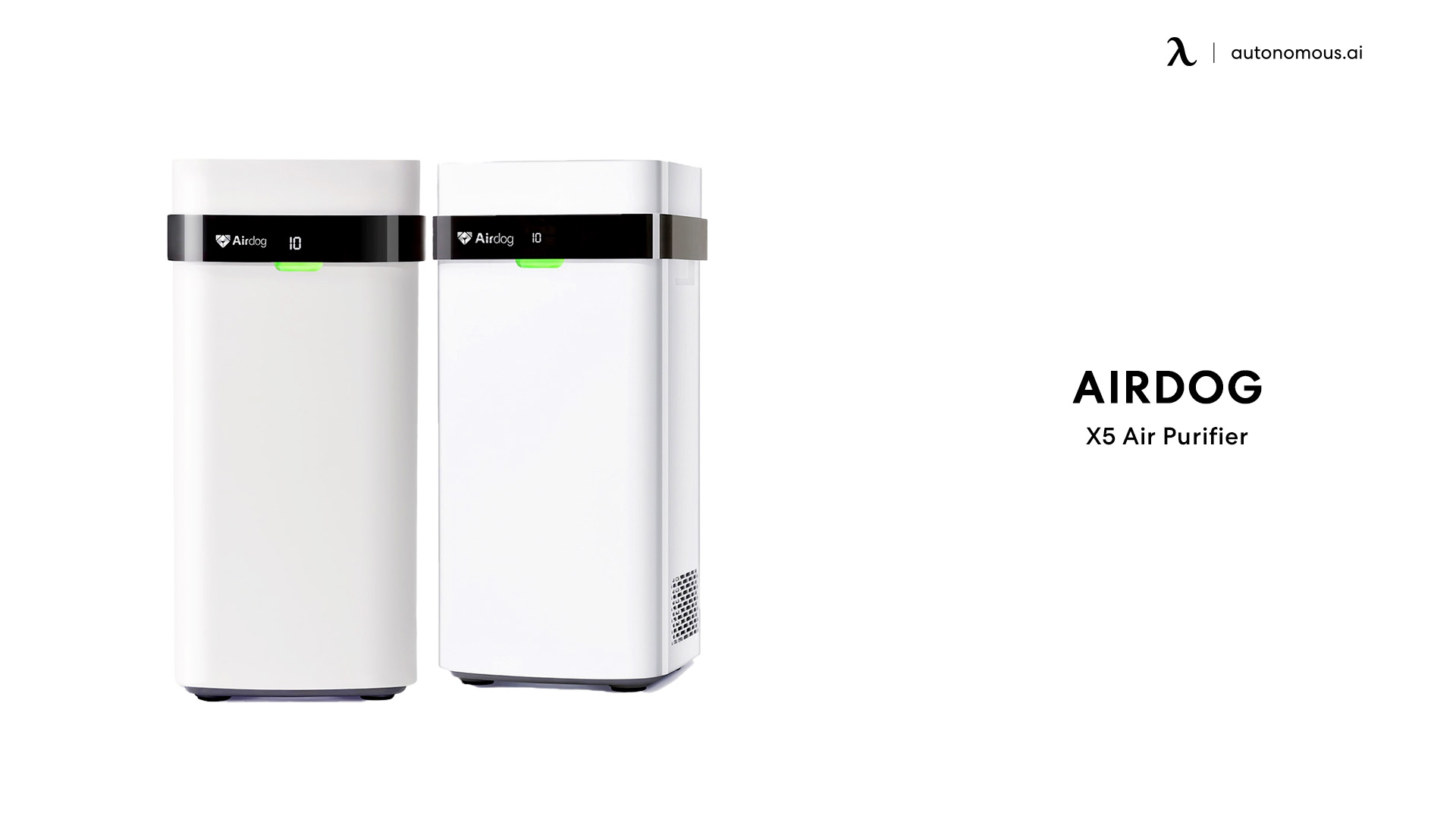 Airdog X5 Home Air Purifier home office essentials