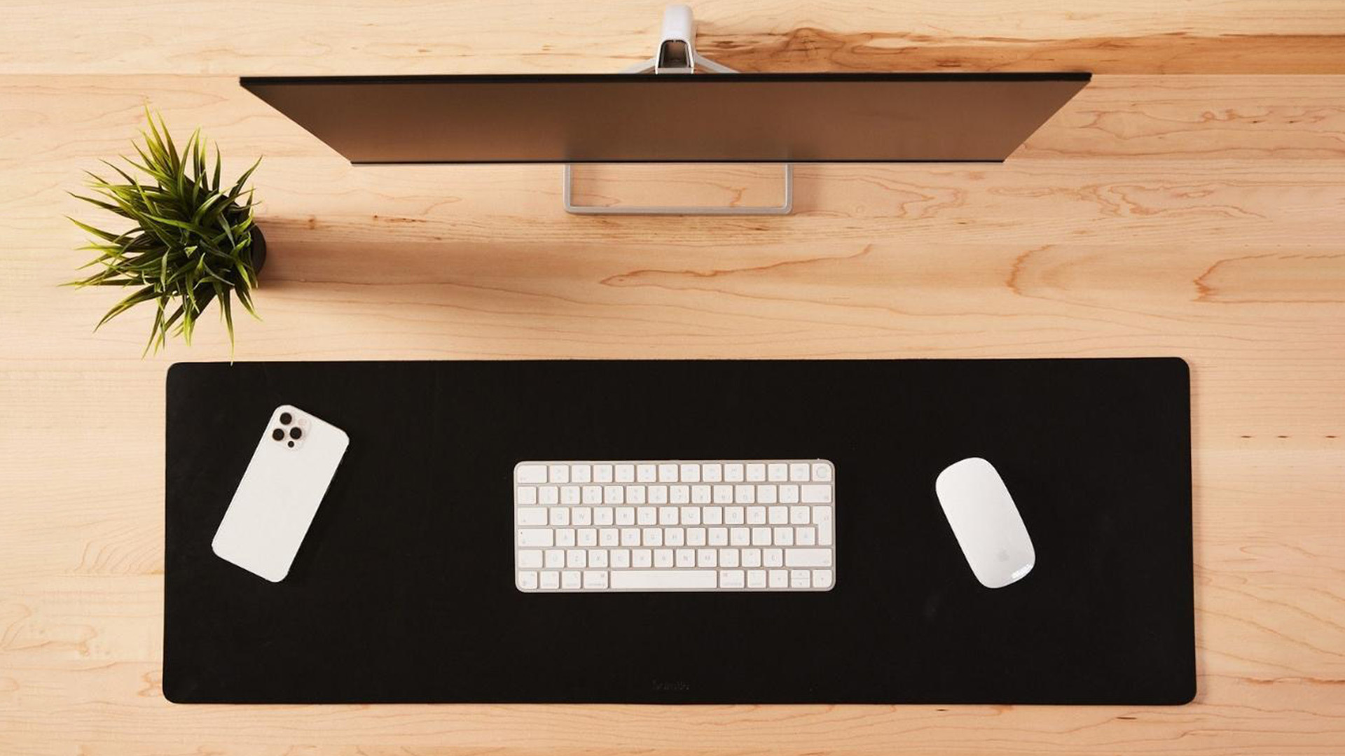 burotic Leather Desk Pad