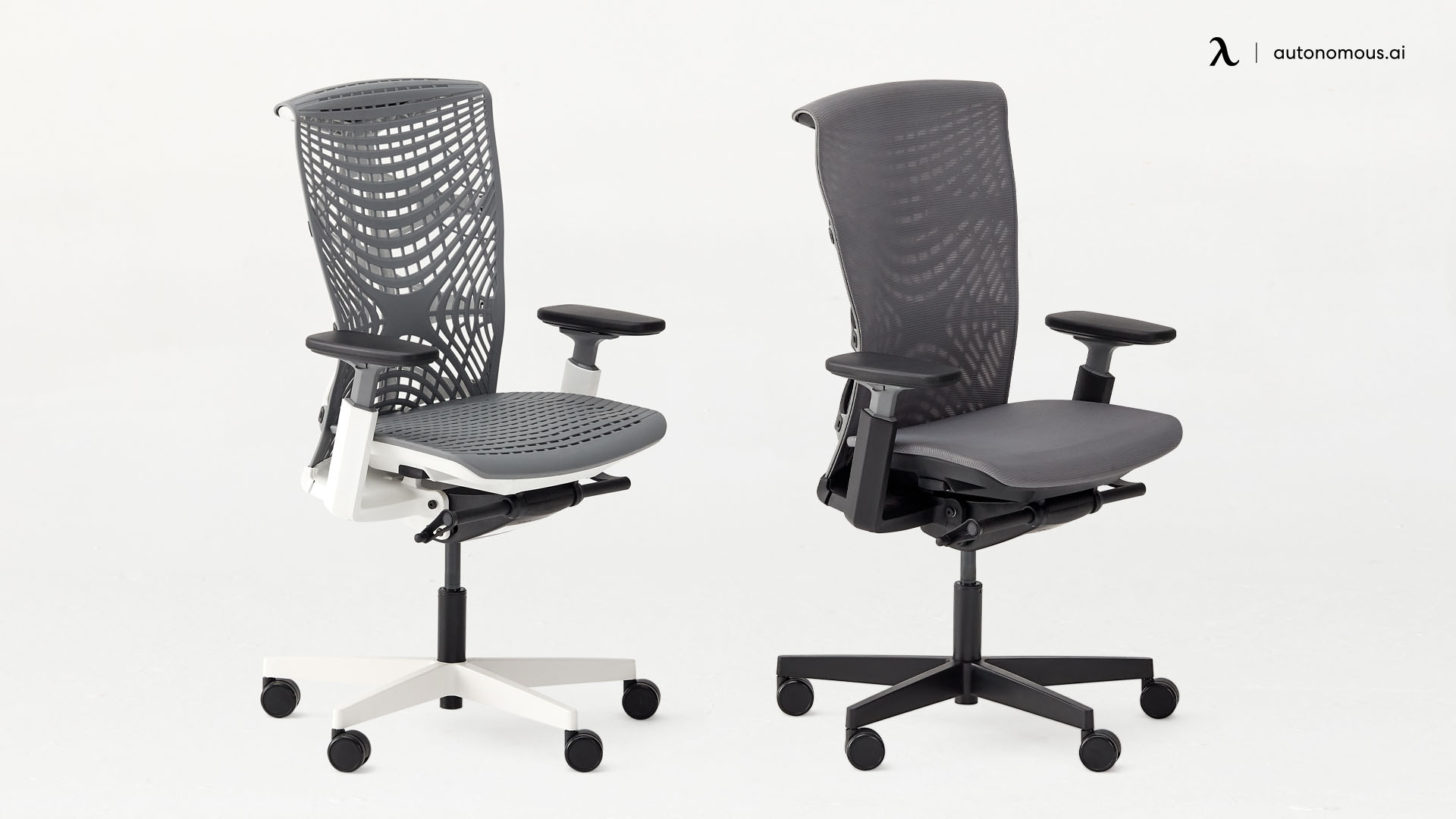 ErgoChair Pro + - best ergonomic office chair design