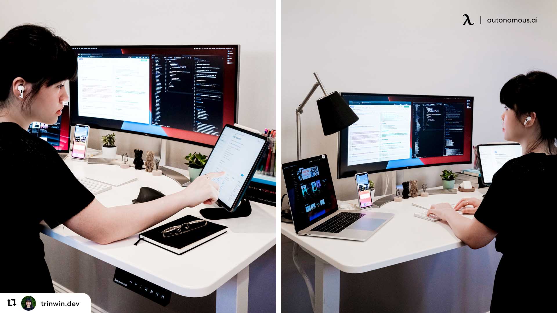 Ergonomic Standing Desk