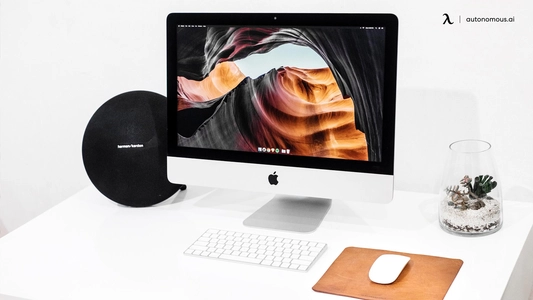 5 Tips for the Best Minimalist Home Desk Setup