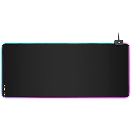 Corsair MM700 RGB Extended Cloth Gaming Mouse Pad