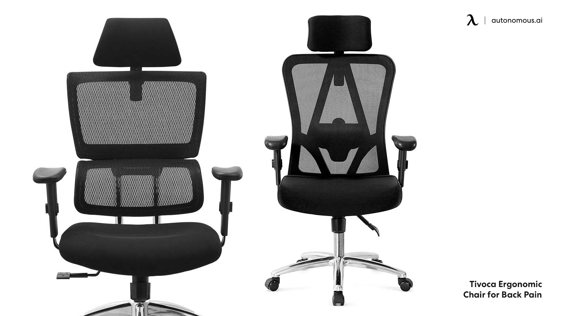 Tivoca ergonomic chair