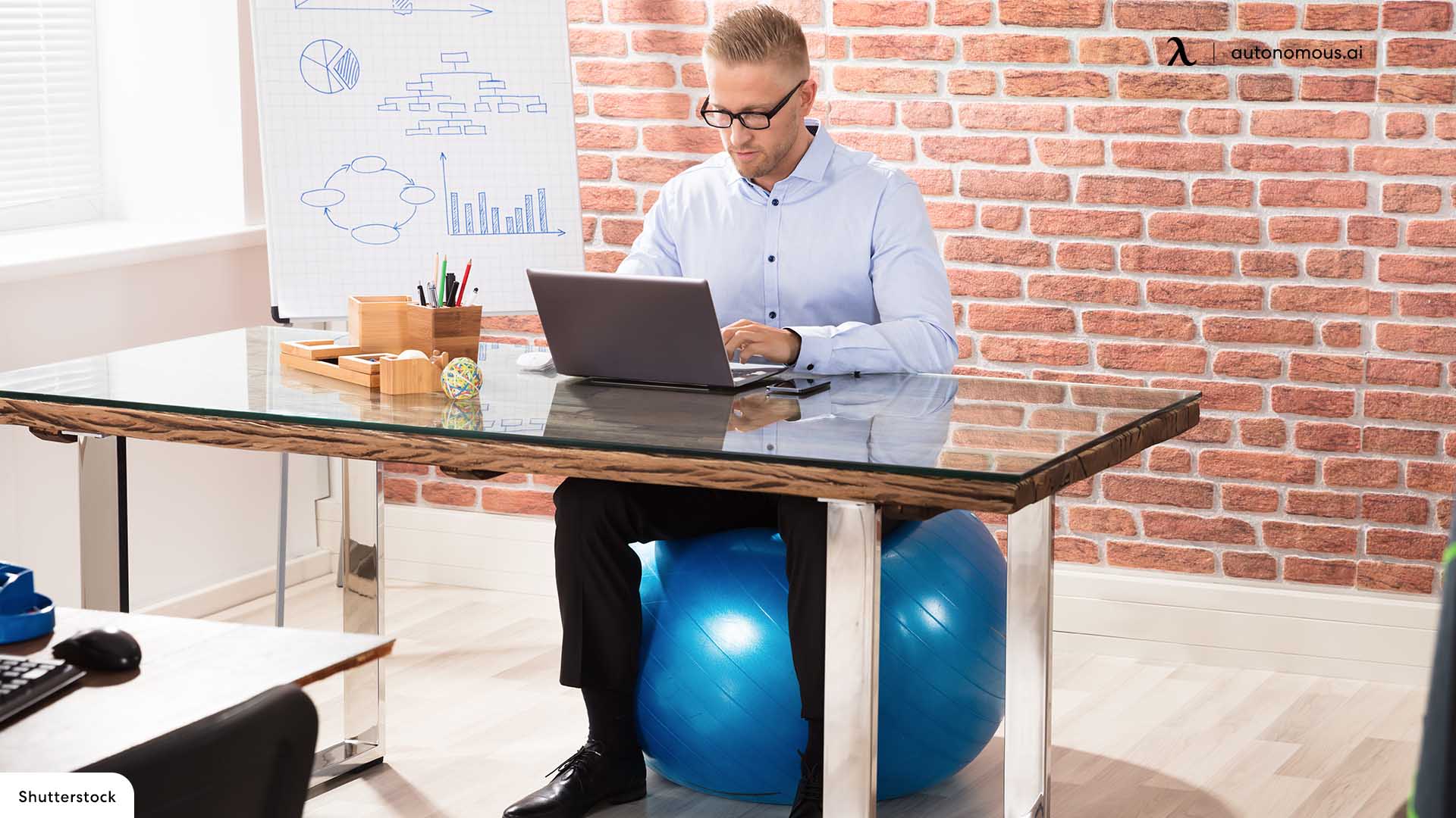 Under-desk Bikes