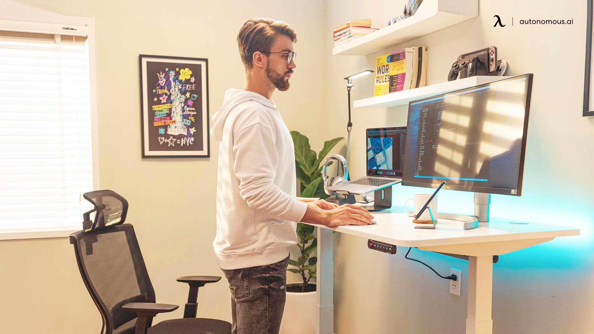 Photo of Standing desk