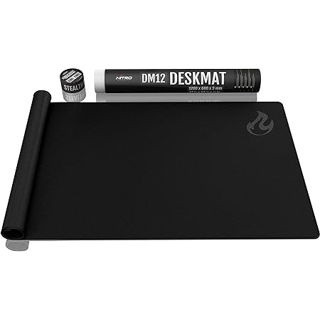 NITRO CONCEPTS DM12 Deskmat Desk Pad