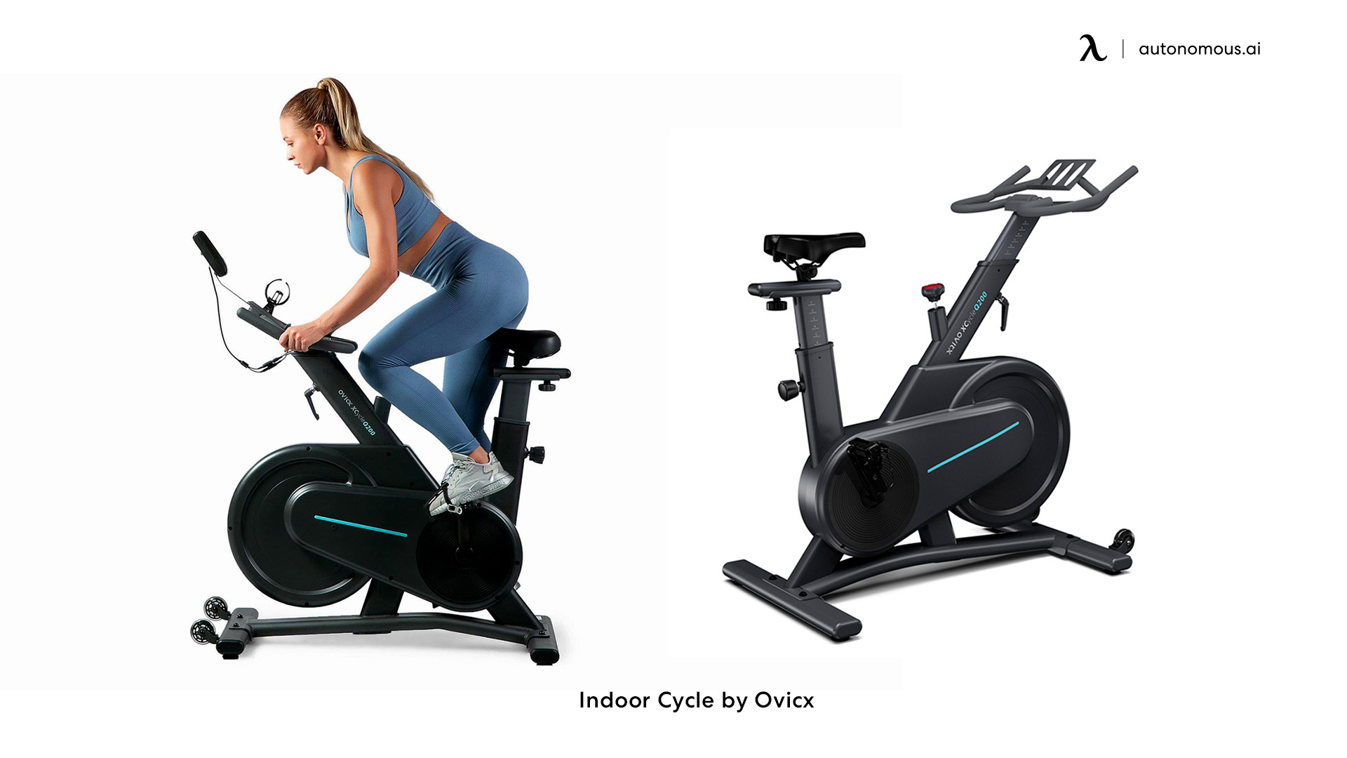 Indoor Cycling Bike in home gym essentials checklist