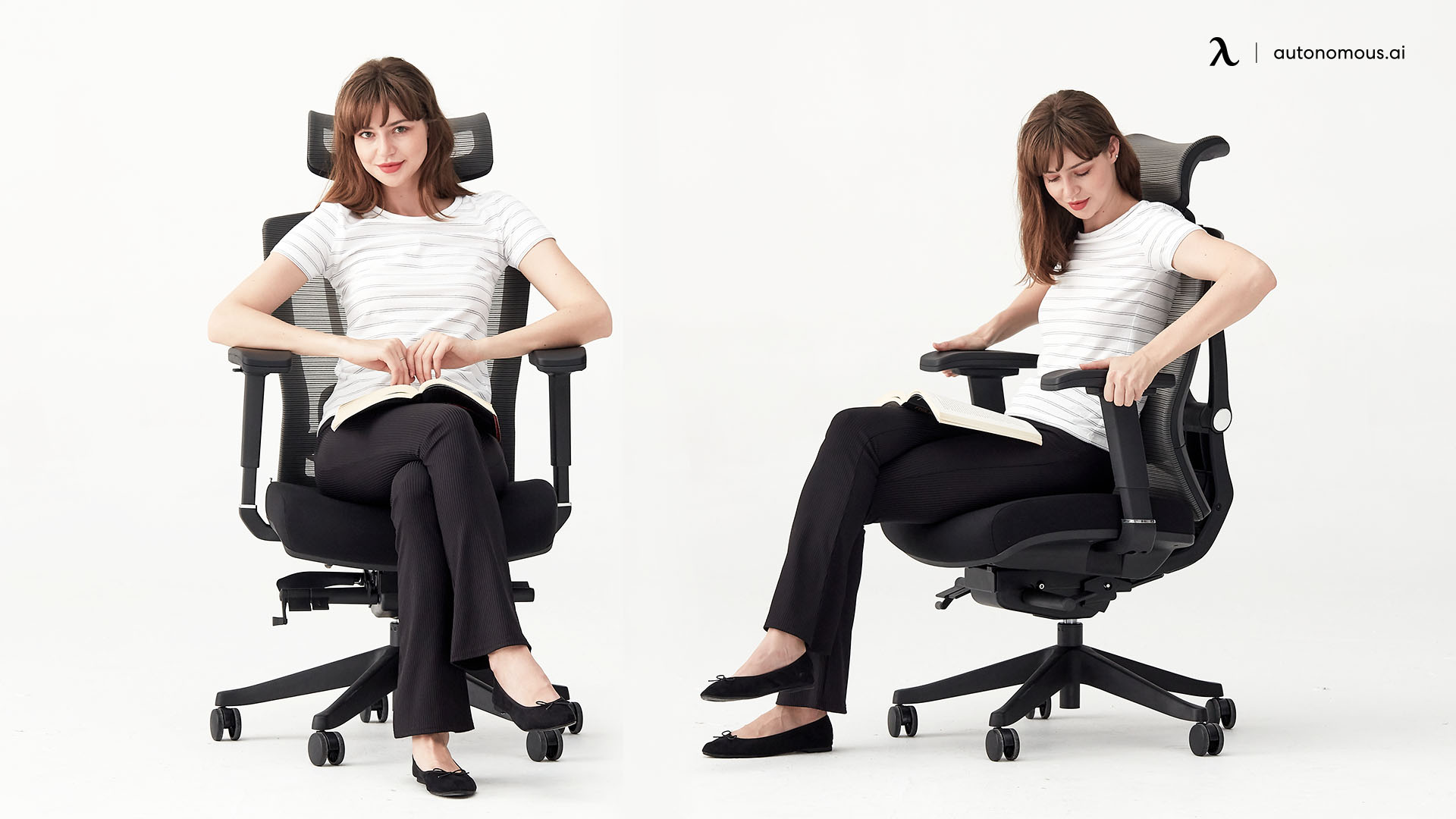 Office Chairs with Adjustable Arms