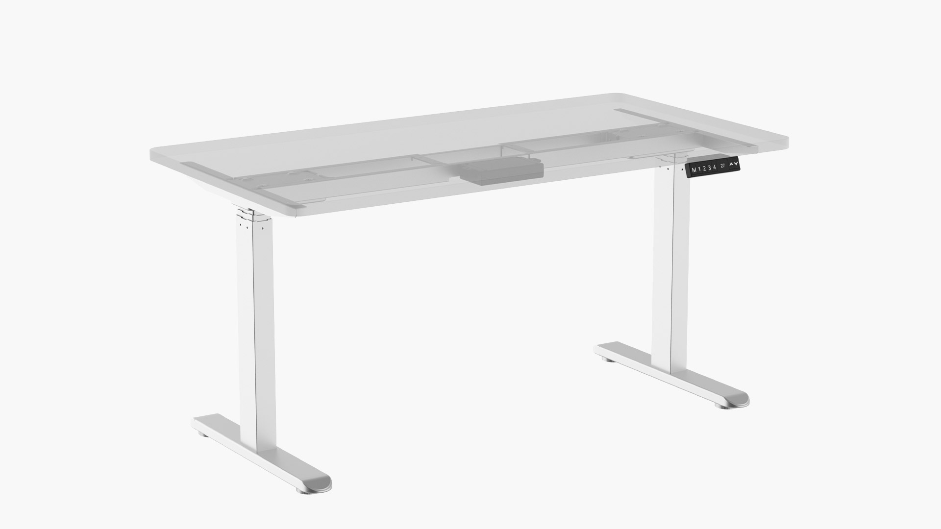 Wistopht SmartDesk Frame: Pro