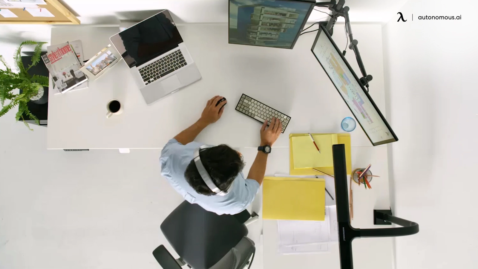 Can You Use Multiple Monitors with a Standing Desk?