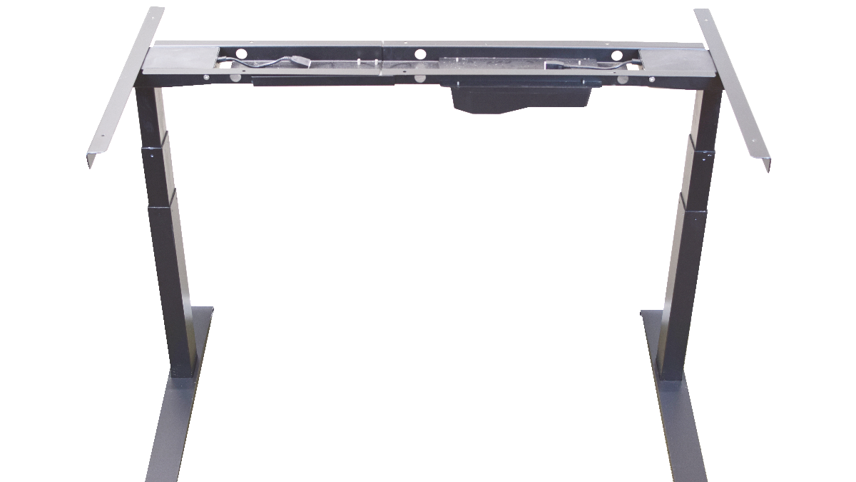 Uncaged Ergonomics Standing Desk Frame: Memory Keypad