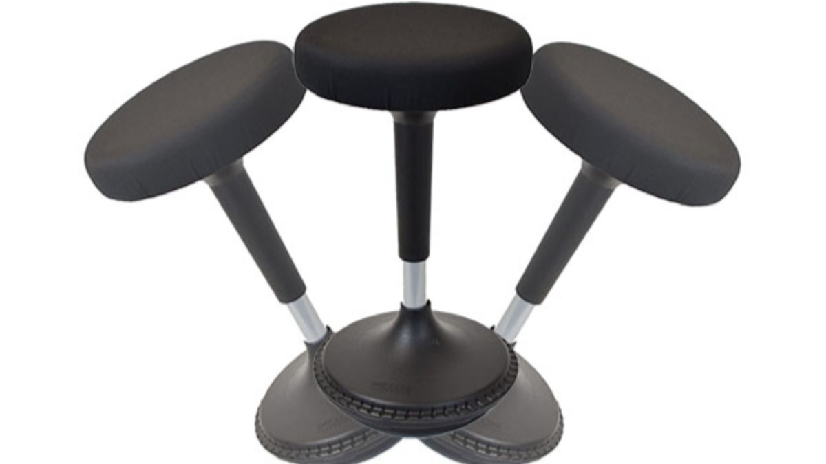 Uncaged Ergonomics Wobble Stool