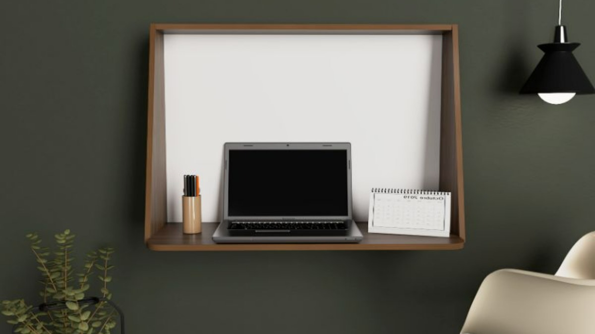 FM FURNITURE Roma Wall Desk