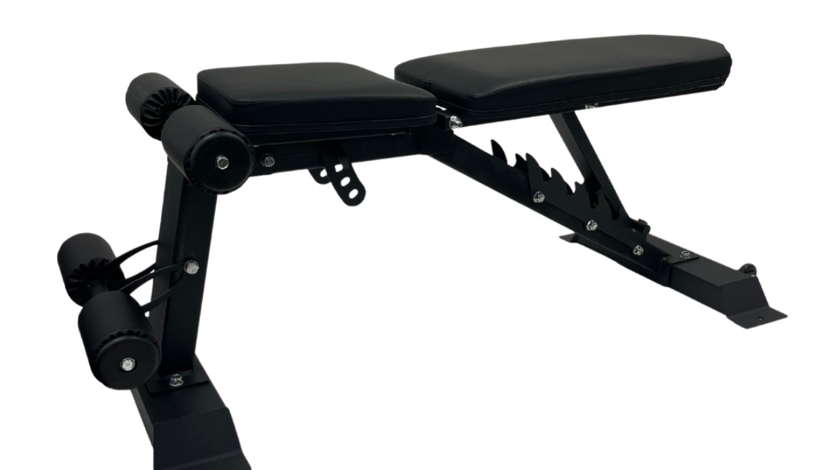 Hulkfit Product HULKFIT Adjustable Bench