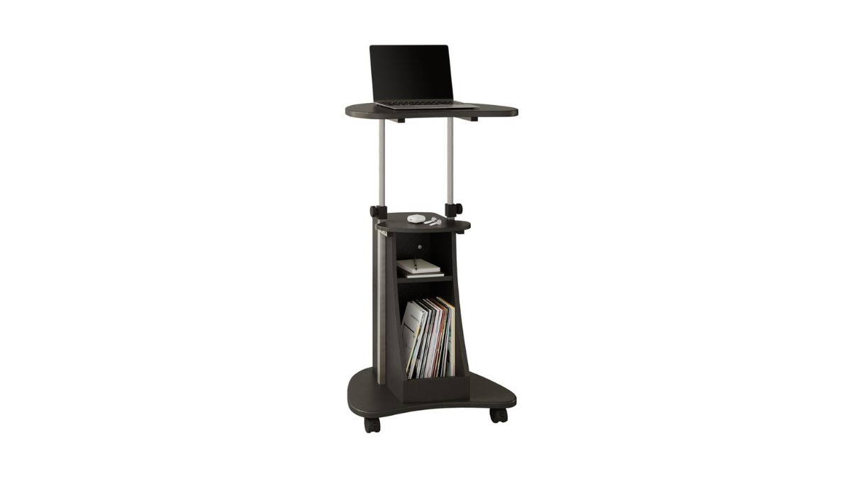 Trio Supply House Laptop Cart