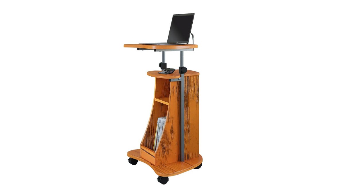 Trio Supply House Laptop Cart