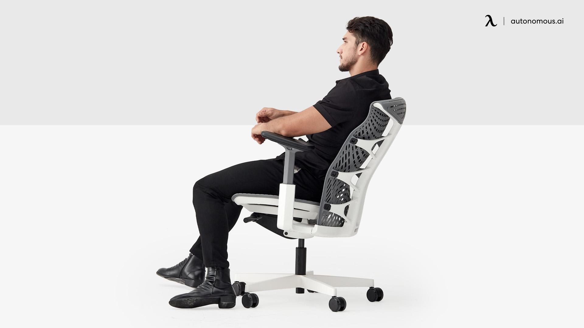 Autonomous ErgoChair Plus