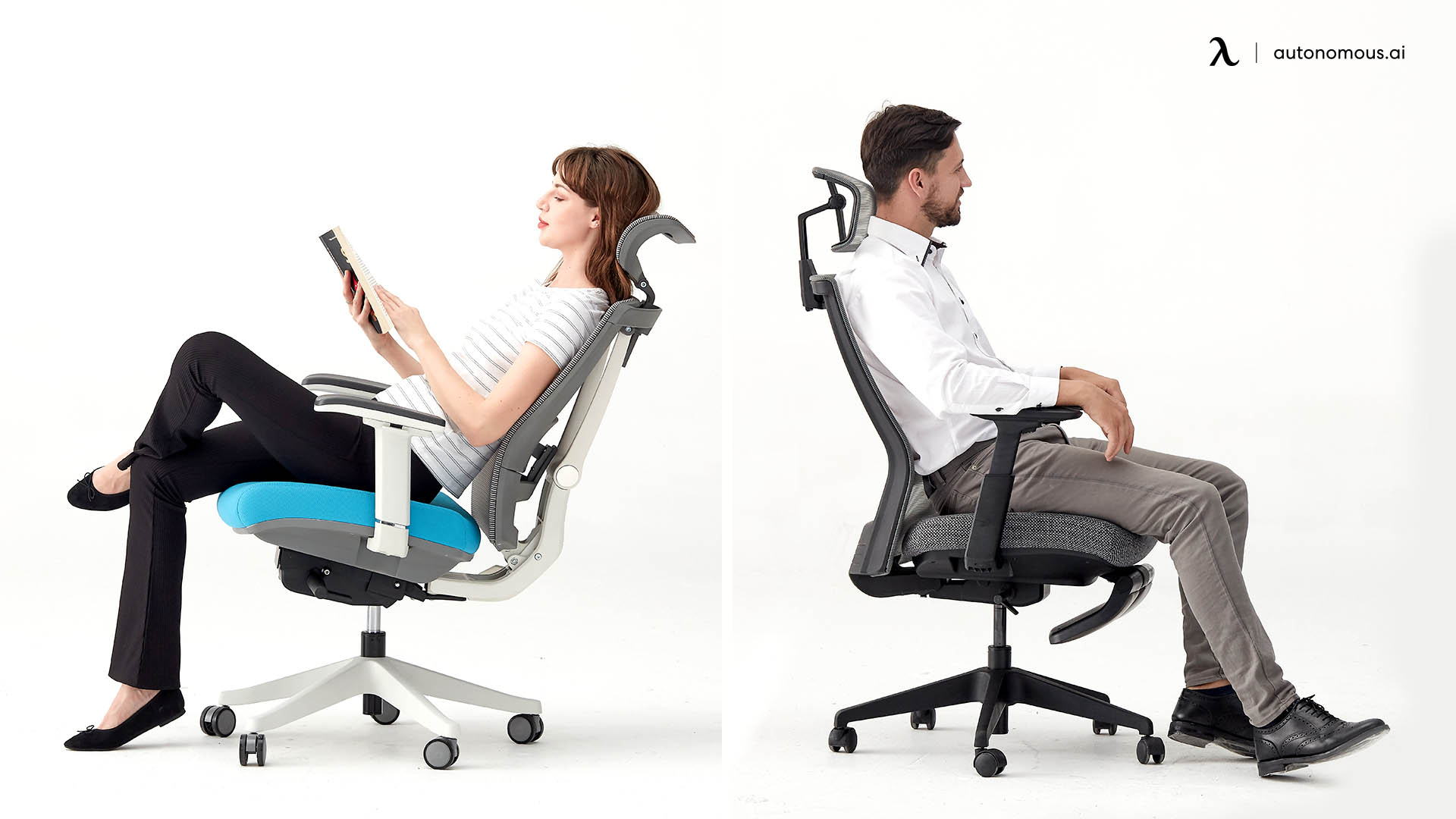 Ergonomic chair design for all users