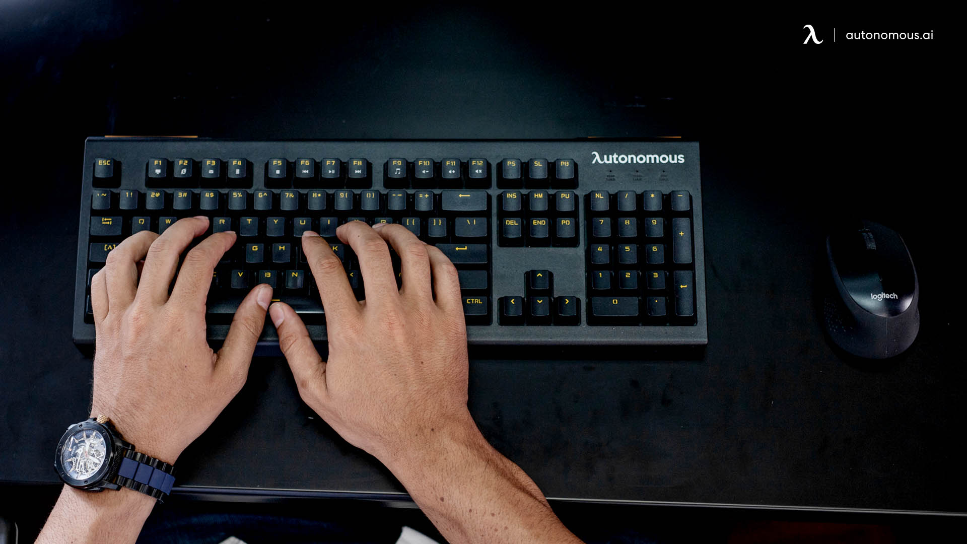 what is ergonomic keyboard