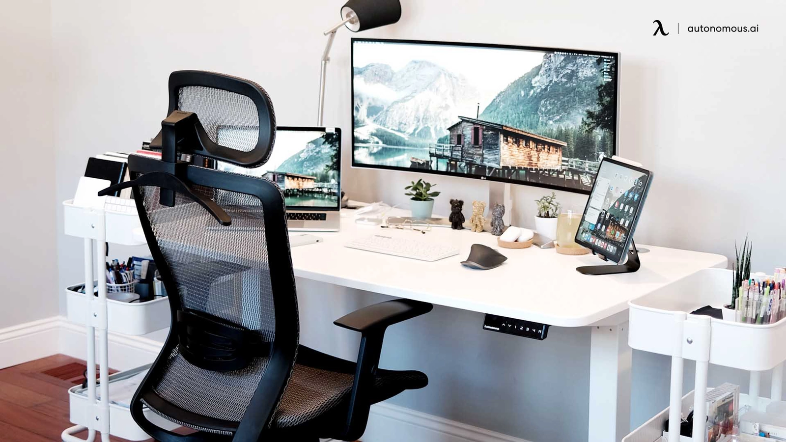 Ergonomic Standing Desk Workstation: A-Z Guiding