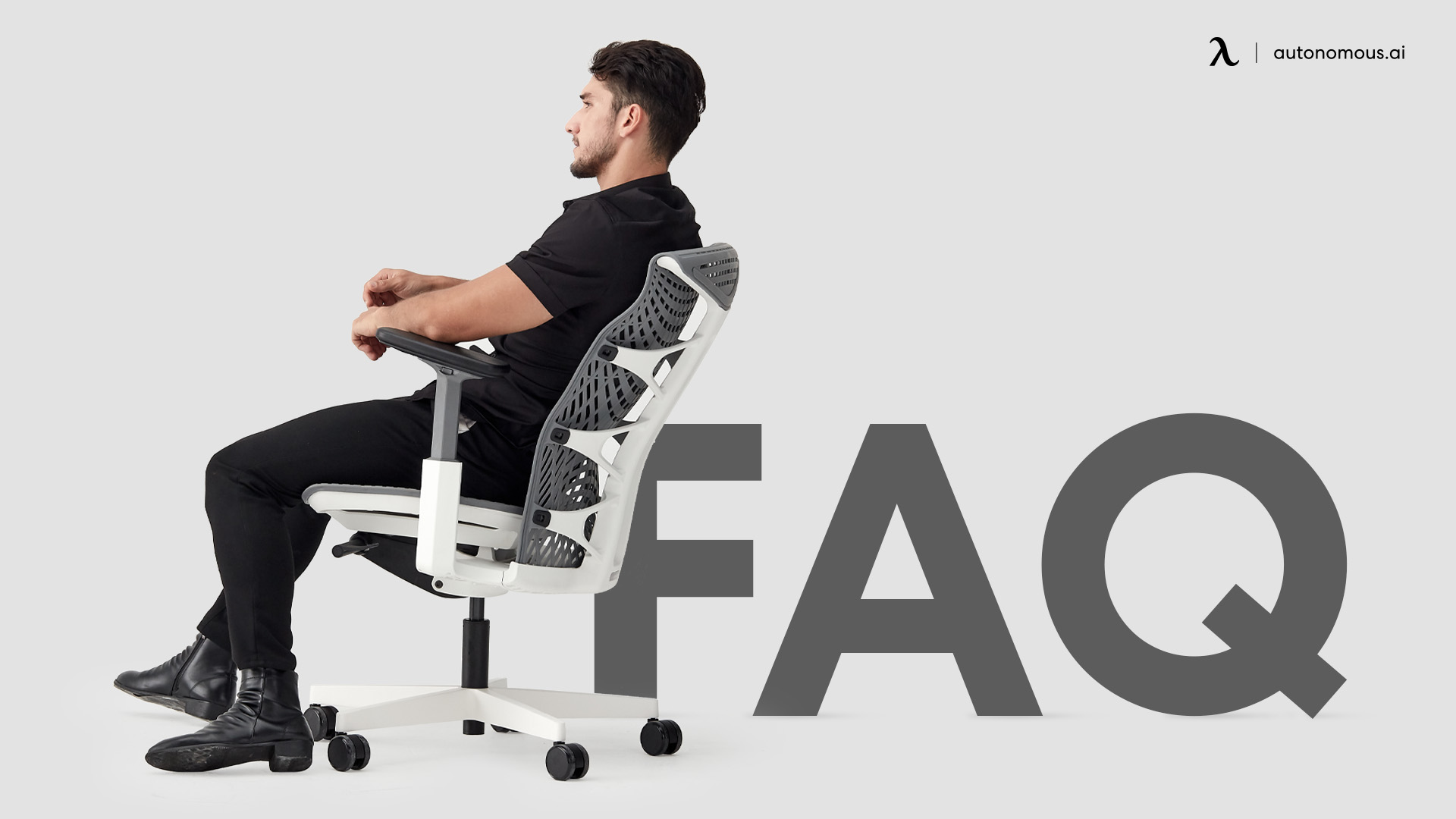 FAQ about ergonomic chair