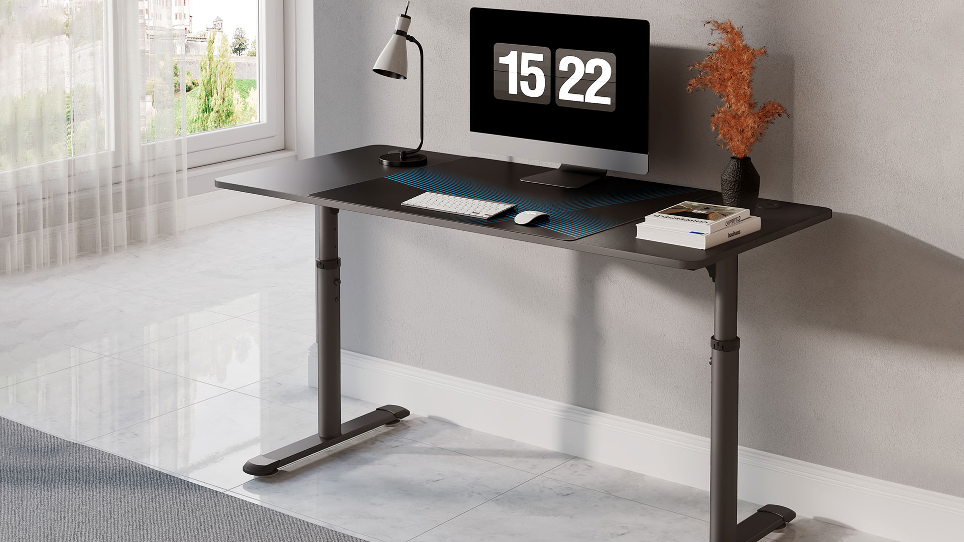 EUREKA Ultra Long Standing Desk