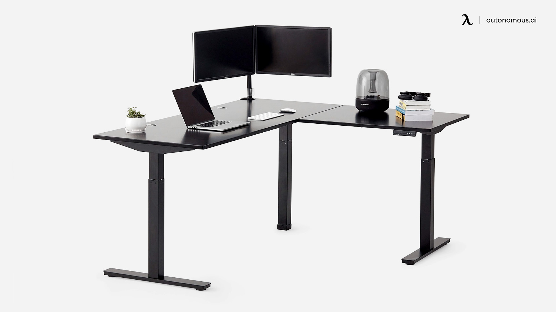 Step One – Select Your Desk