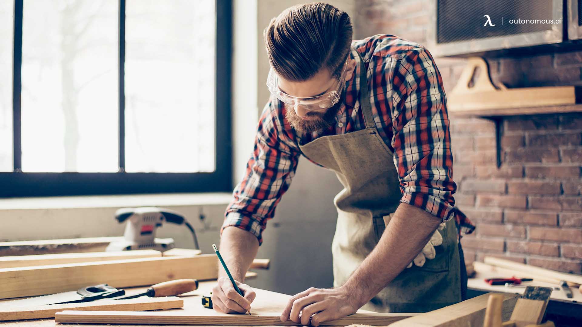 Building Your Standing Desk