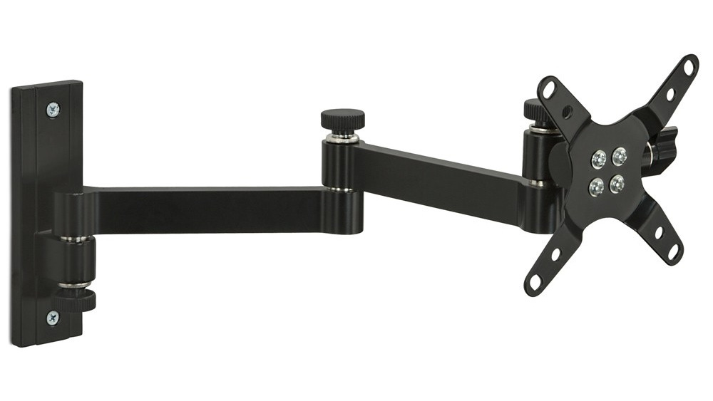 Mount-It! Full Motion Monitor Wall Mount