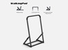 WalkingPad A1 PRO & C2 Detachable Handrail