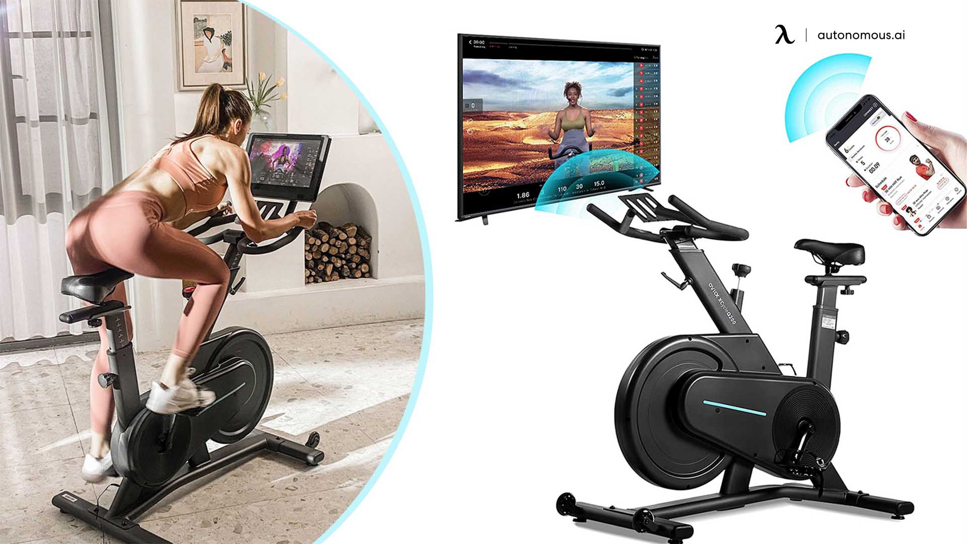 OVICX - The Top Best Choice for Indoor Cycle