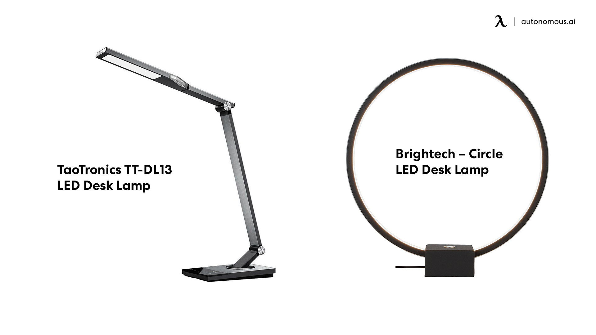 photo of TT-DL13 LED Desk Lamp