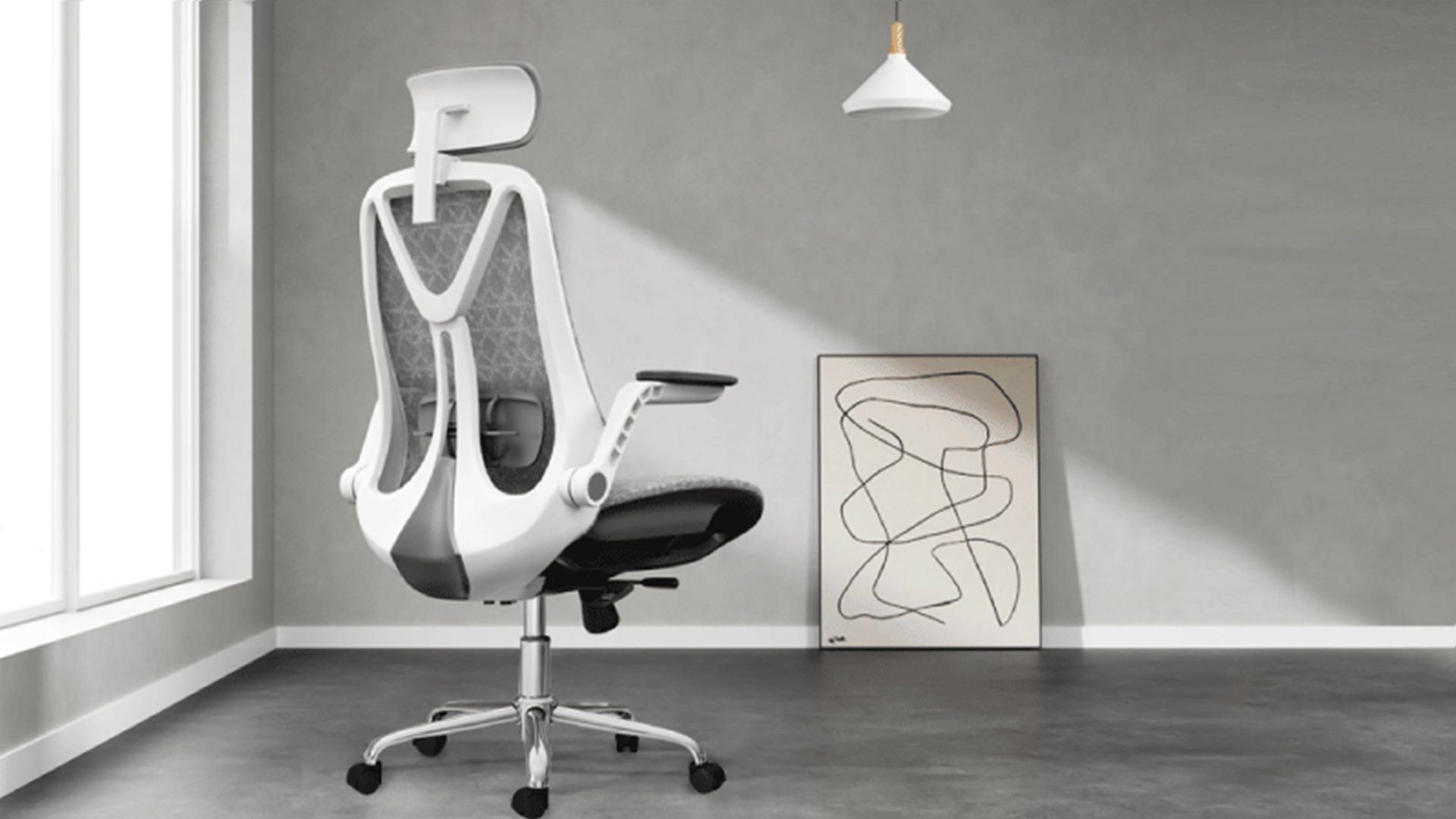 Logicfox Ergonomic Office Chair